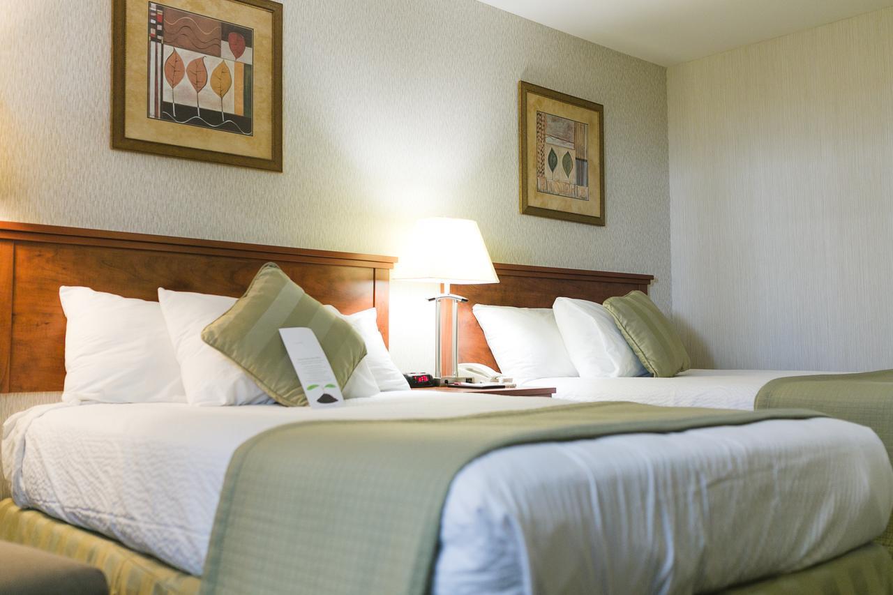 Victoria Inn Флін-Флон Екстер'єр фото