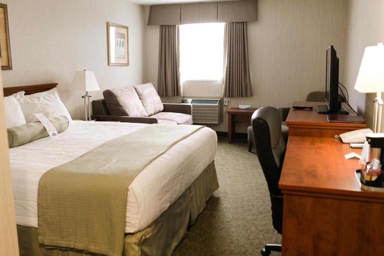Victoria Inn Флін-Флон Екстер'єр фото